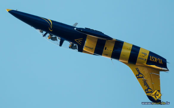 Aero L-39C Albatros